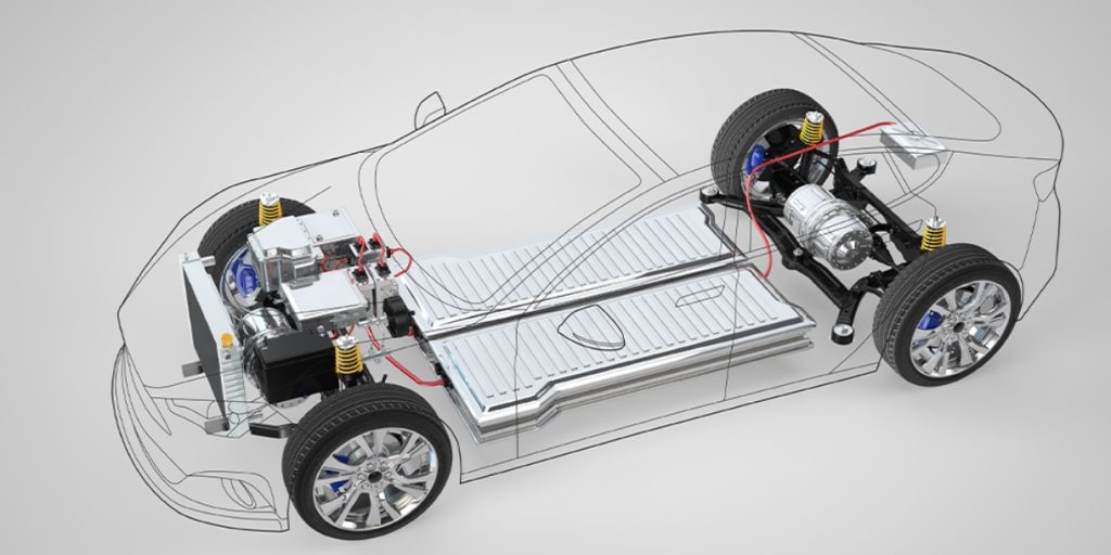 How Universities Teach Students About Different Types Of Electric Drive Trains In Evs